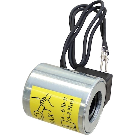 Aftermarket AM86995302 Solenoid, 12 Volt AM86995302-ABL